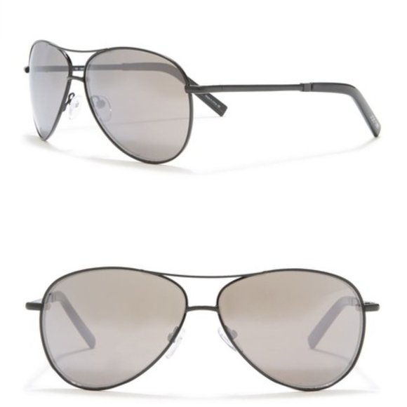 Joe's Jeans Accessories - Joe's Jeans Aviator Sunglasses black 62 mm